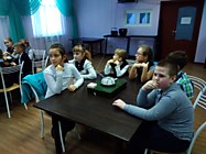 Конкурс "Умники и умницы"
